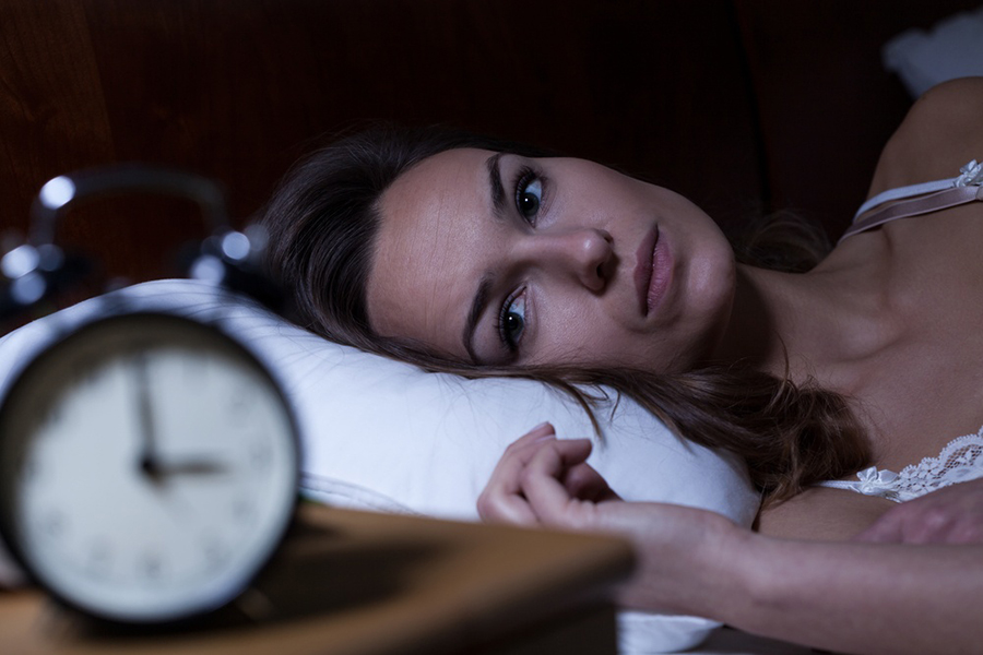 acute insomnia versus primary insomnia