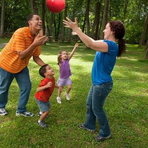 Kids activity for healthy sleep