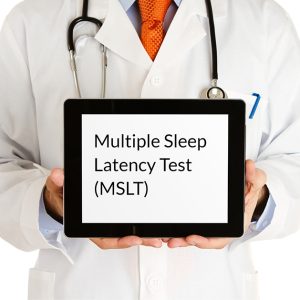 Multiple Sleep Latency test (MSLT) and Narcolepsy in Kansas