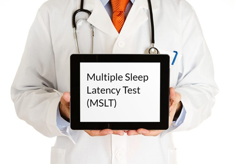 Narcolepsy and the Multiple Sleep Latency Test (MSLT) Diagnosis and