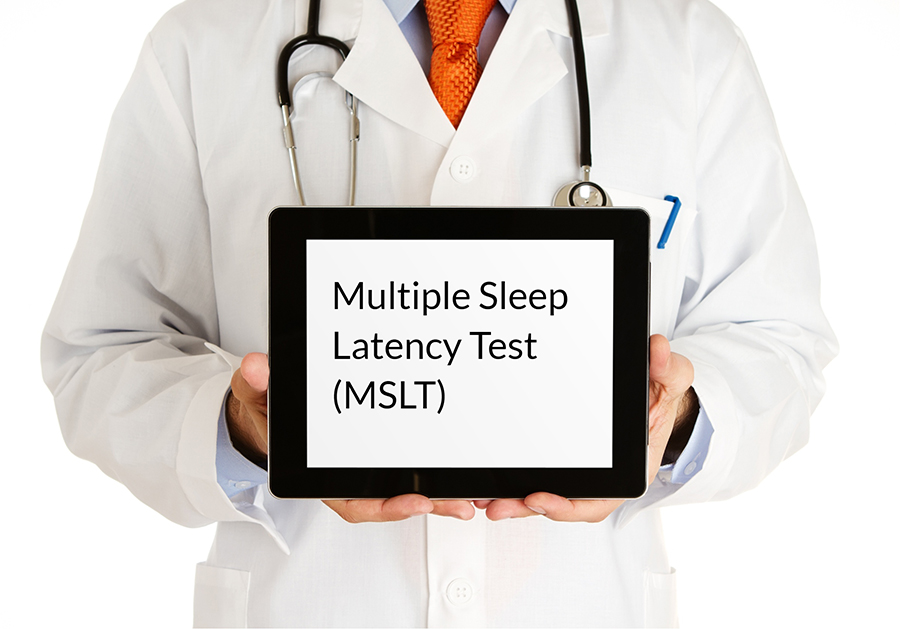 Multiple Sleep Latency test (MSLT) and Narcolepsy in Kansas