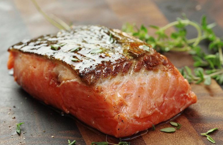 Healthy Salmon Recipe