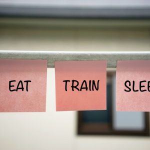 Sleep and athletic performance