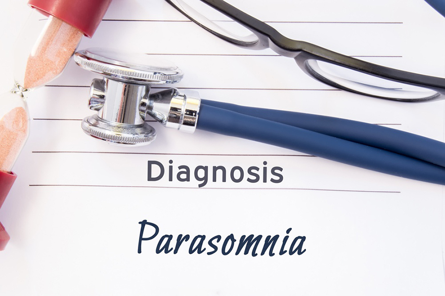 What is a Parasomnia?