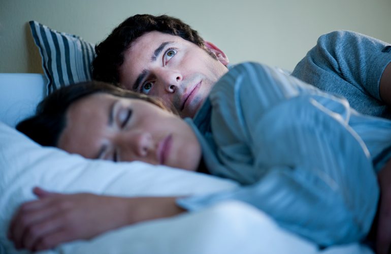 Trouble Sleeping, Call Dr. Abid Bhat at (913) 309-5963
