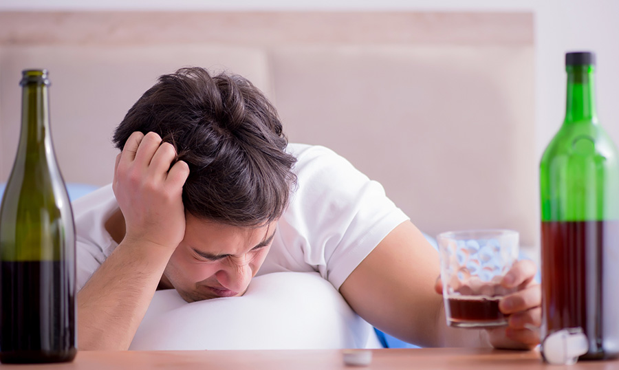 Why Does Drinking Alcohol Affect My Sleep