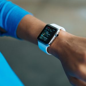 Smart Watches Detecting Sleep Apnea