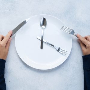 Fasting and Sleep