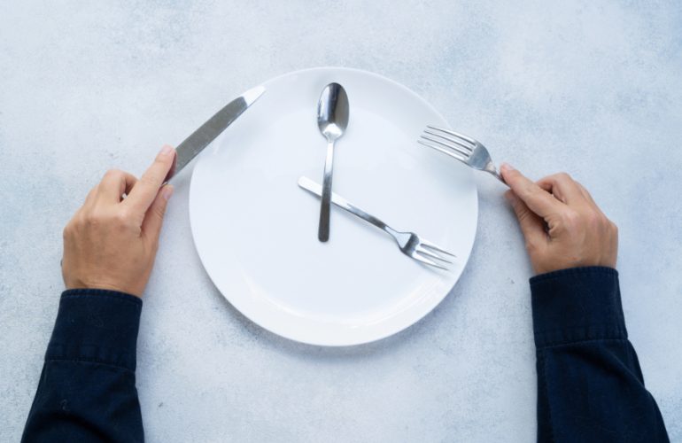 Fasting and Sleep