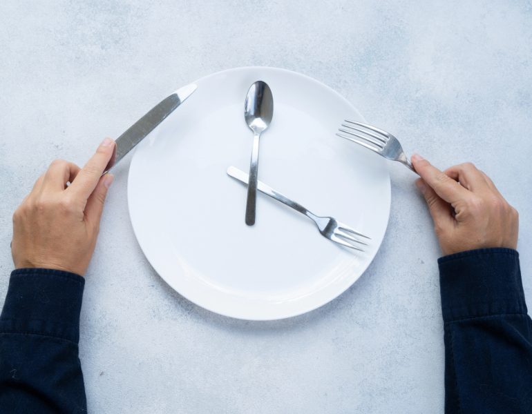Fasting and Sleep