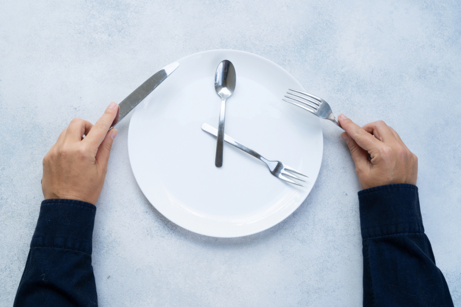 Fasting and Sleep