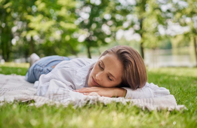 Summer and Sleep