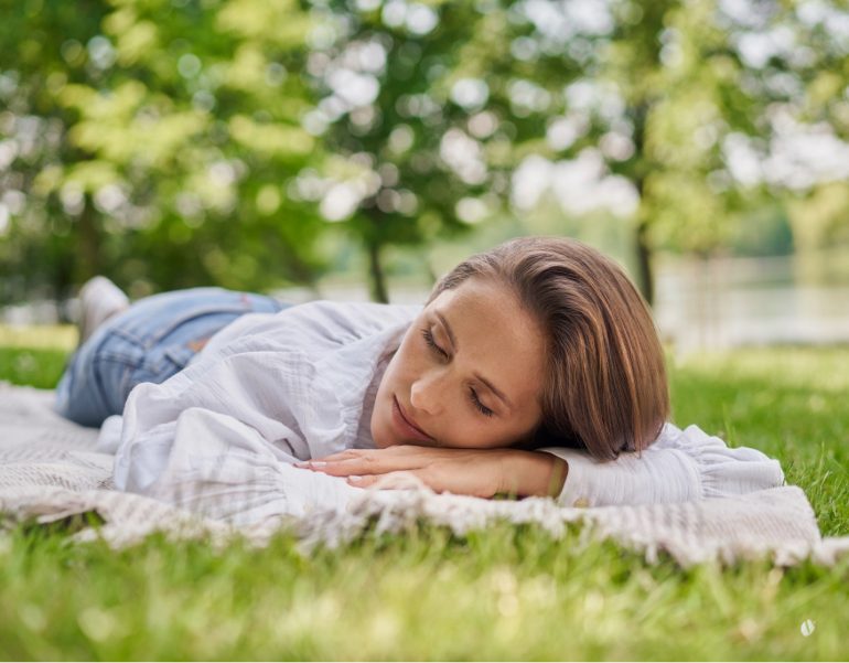 Summer and Sleep