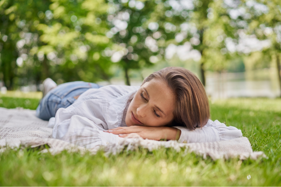 Summer and Sleep