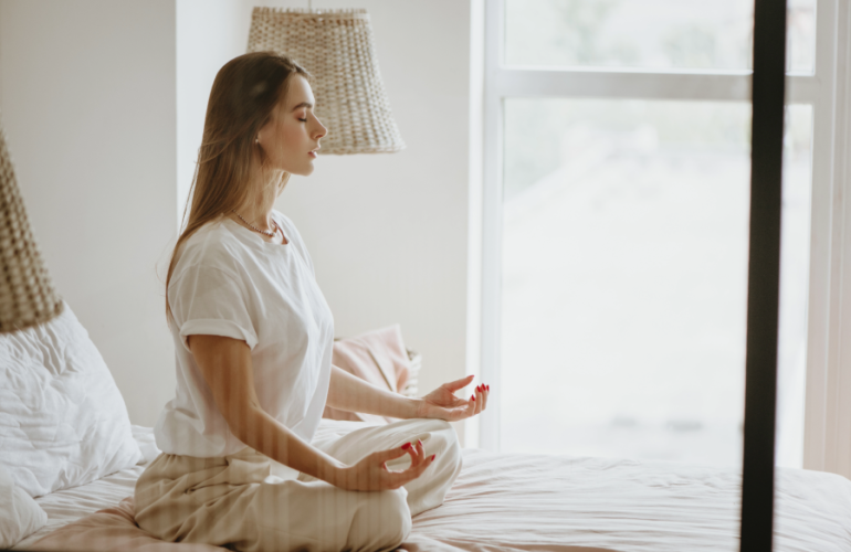 Meditation for Better Sleep