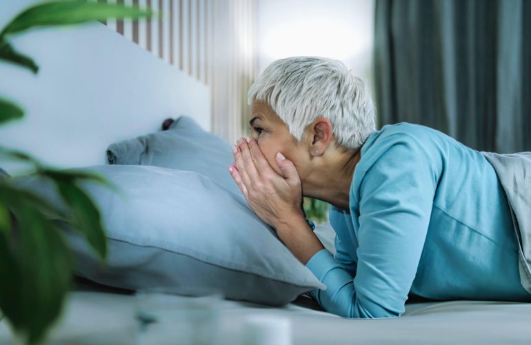 circadian rhythm disorder