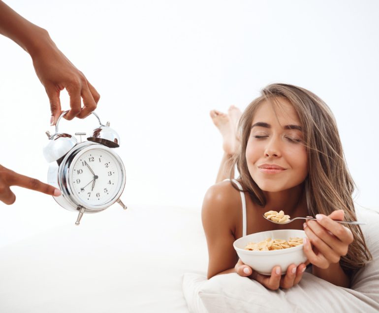 sleep and weight loss