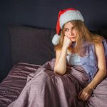 holiday stress insomnia