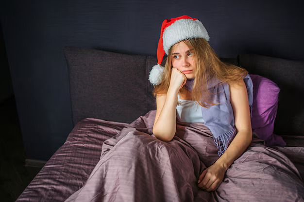holiday stress insomnia