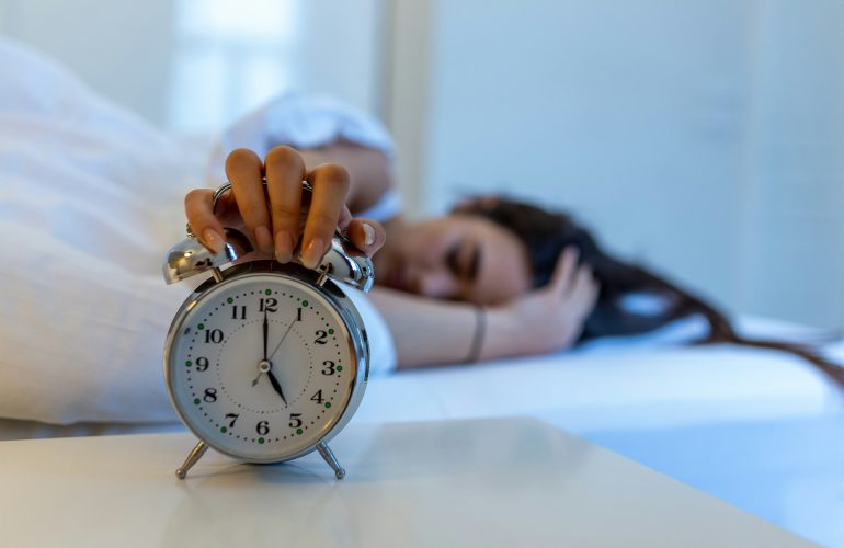 Circadian Rhythm Disorder