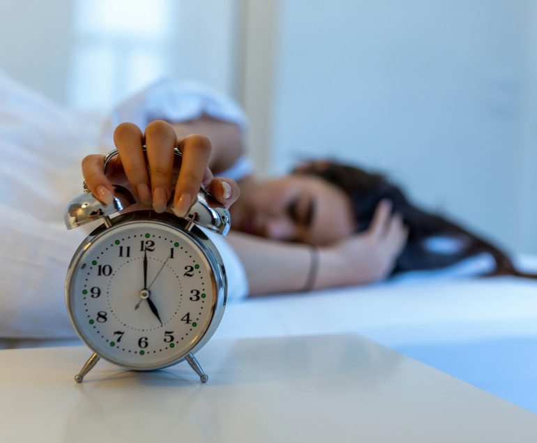 Circadian Rhythm Disorder