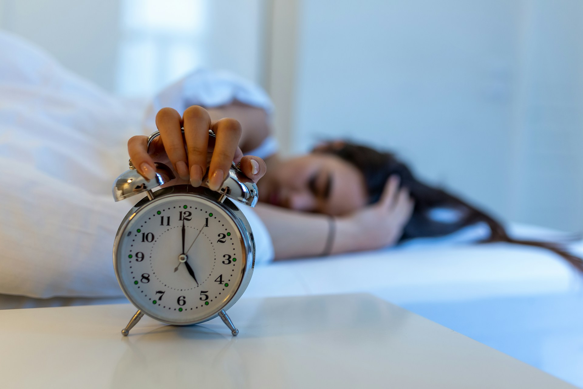 Circadian Rhythm Disorder