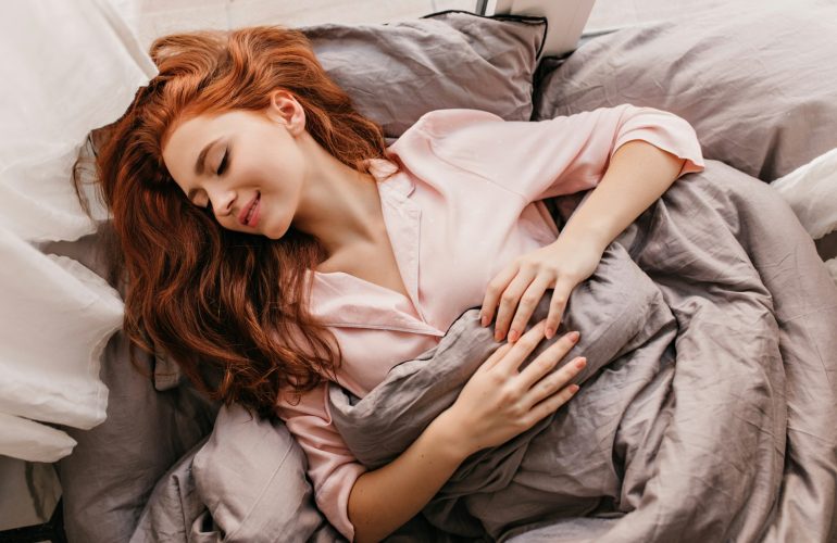 sleep and weight loss