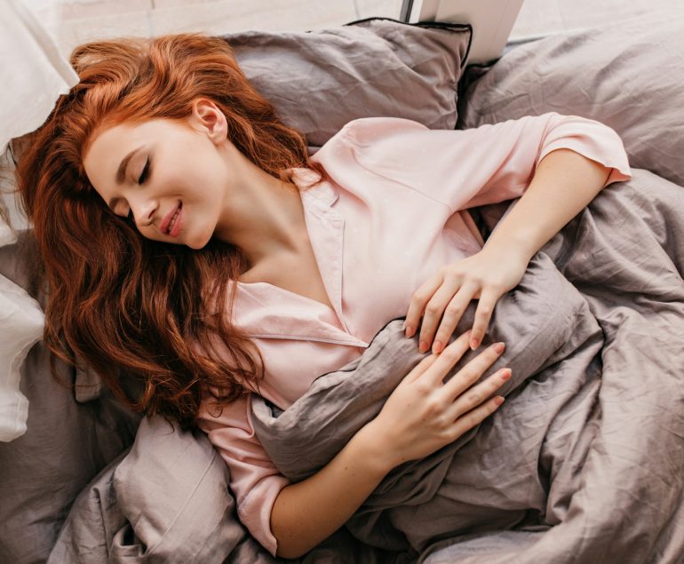 sleep and weight loss