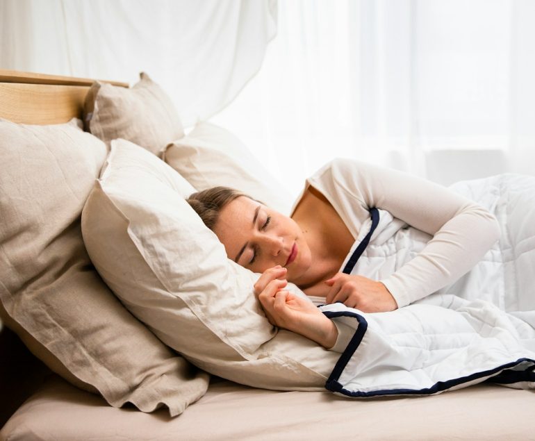 Sleep Walking Treatment