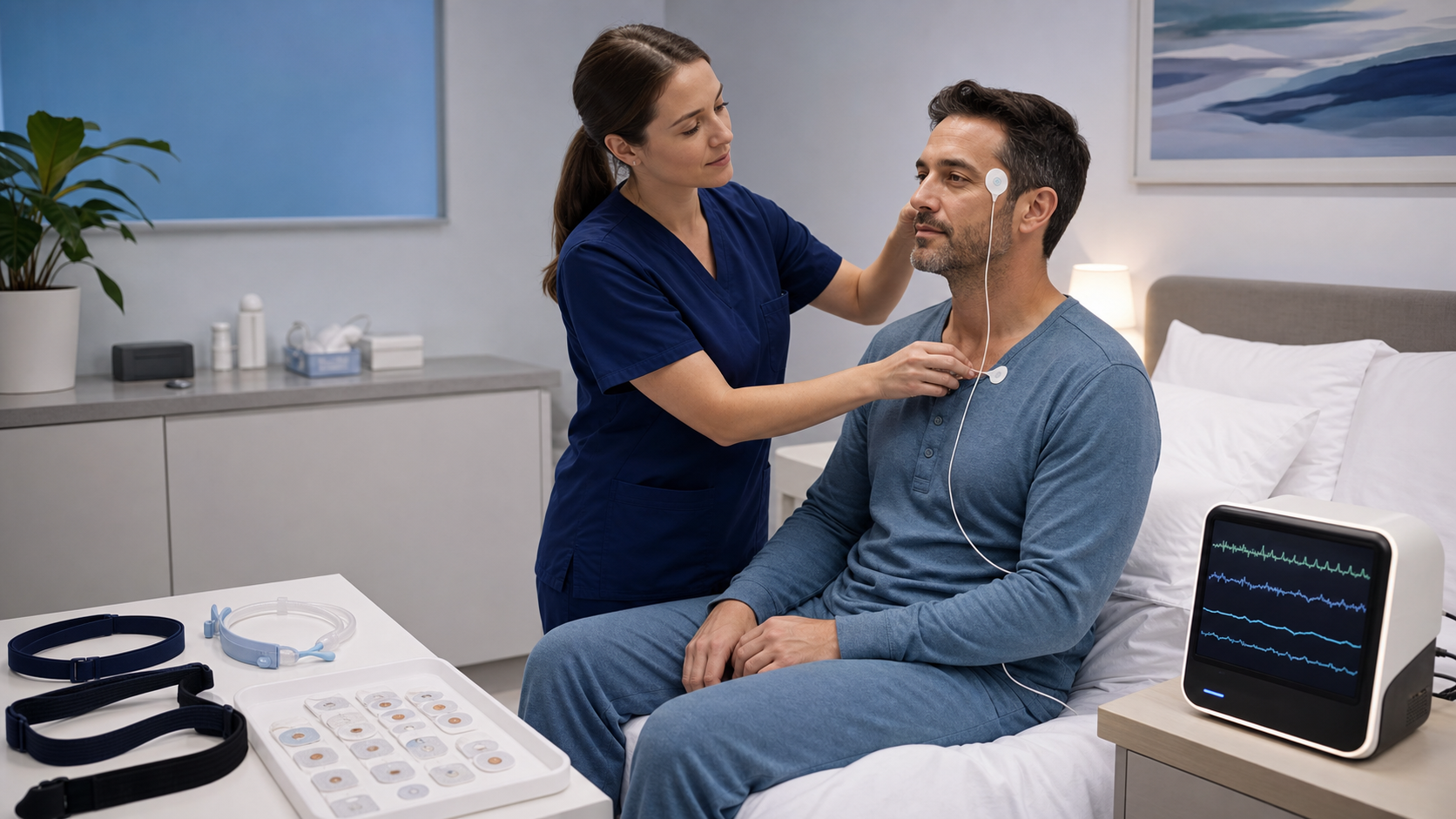 Tests for Sleep Disorders and What They Really Tell You