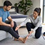 Treatment for Restless Legs Syndrome That Fits Daily Life