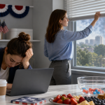 What Makes Daytime Sleepiness Worse Around the 4th of July