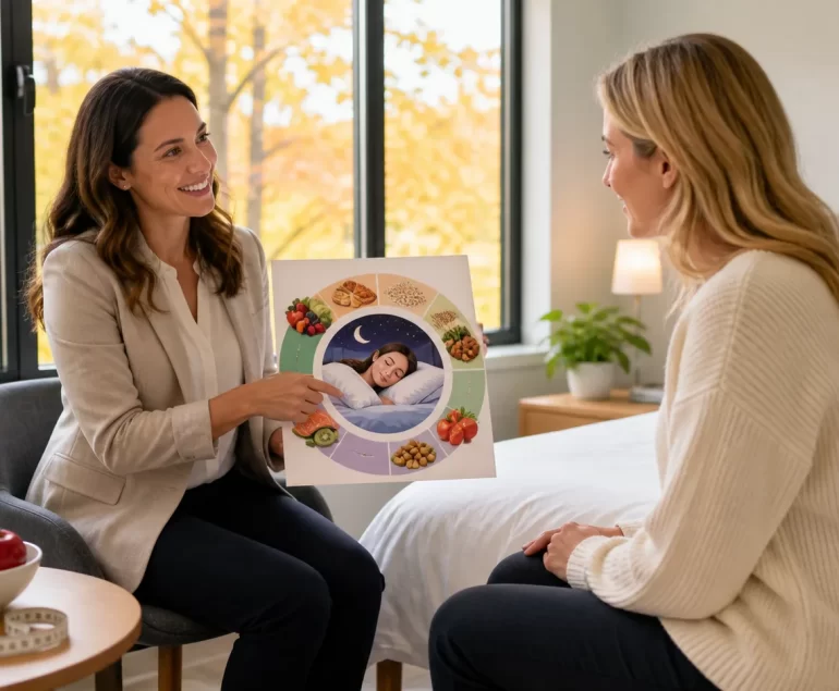 Starting at a Sleep and Weight Loss Clinic in the Fall
