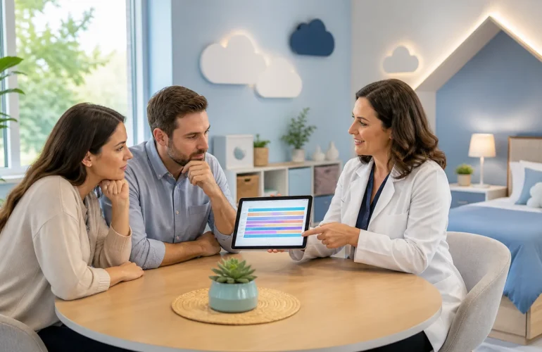 Kids and Sleep: When to See a Sleep Specialist in Shawnee