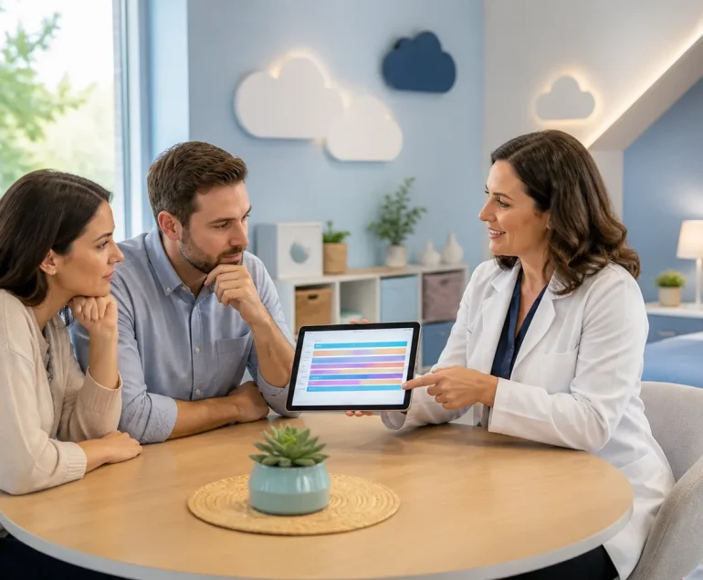 Kids and Sleep: When to See a Sleep Specialist in Shawnee