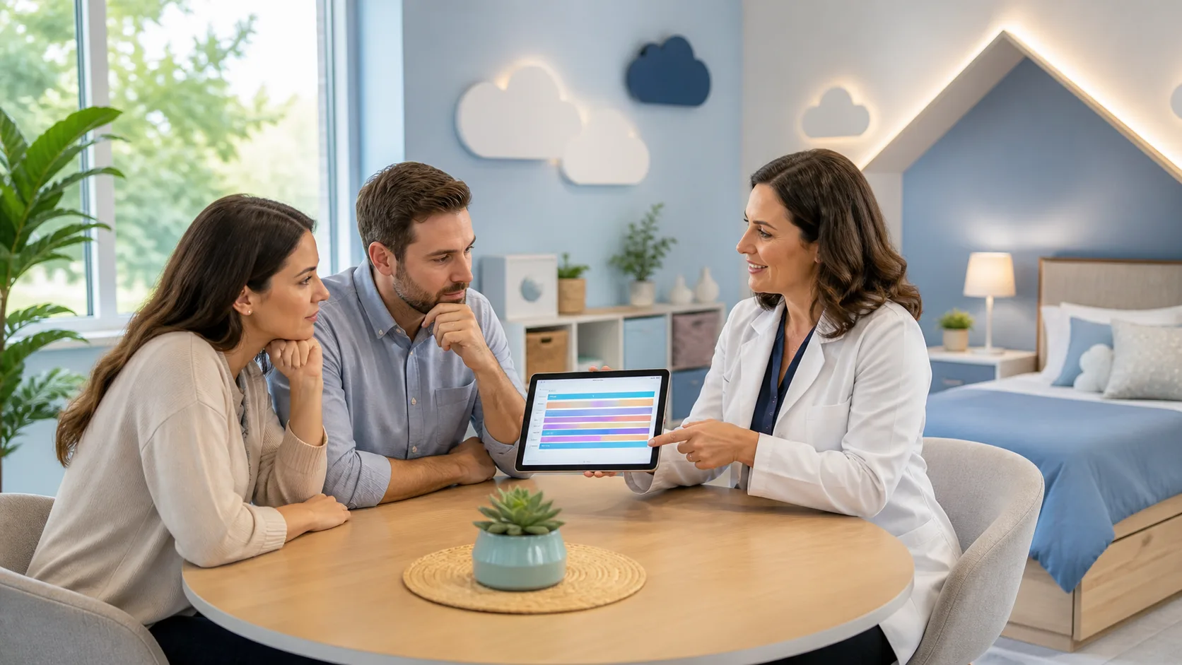 Kids and Sleep: When to See a Sleep Specialist in Shawnee