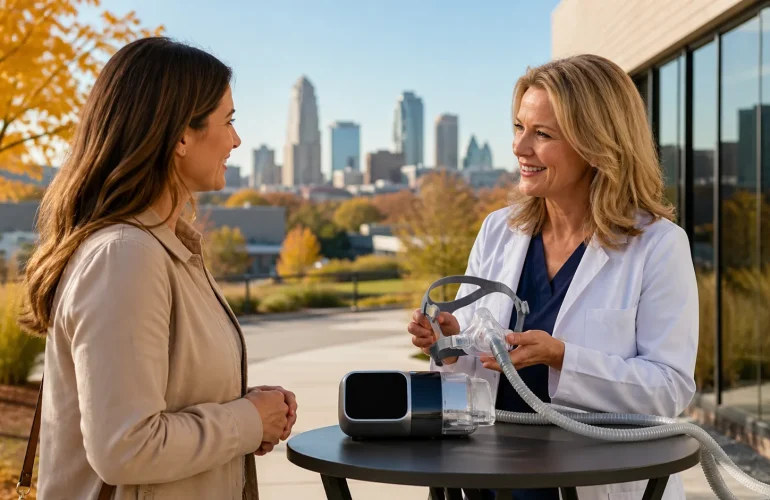 What a Fall Night Might Tell You About Sleep Apnea in Kansas City
