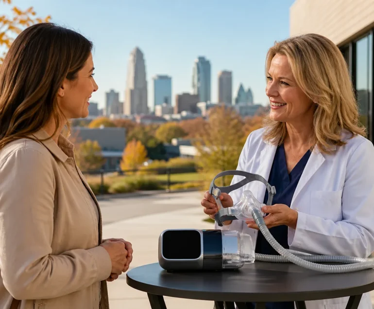 What a Fall Night Might Tell You About Sleep Apnea in Kansas City