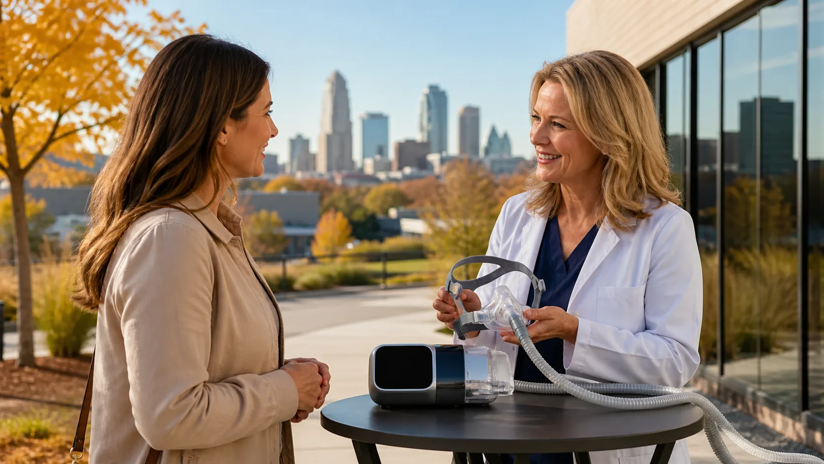 What a Fall Night Might Tell You About Sleep Apnea in Kansas City