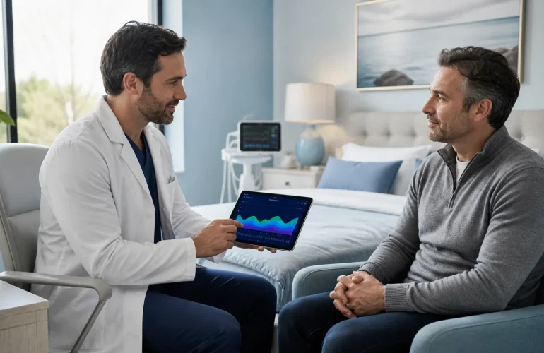 What Sleep Disorder Specialists in Shawnee Notice First
