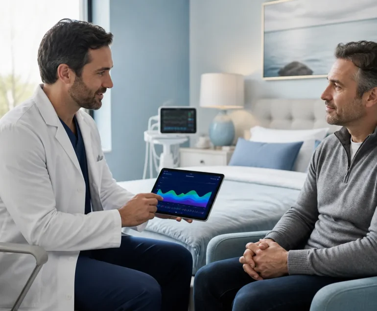 What Sleep Disorder Specialists in Shawnee Notice First