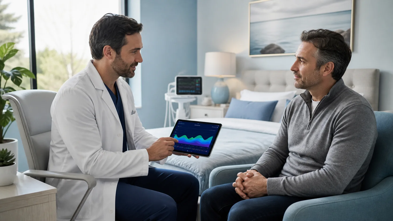 What Sleep Disorder Specialists in Shawnee Notice First