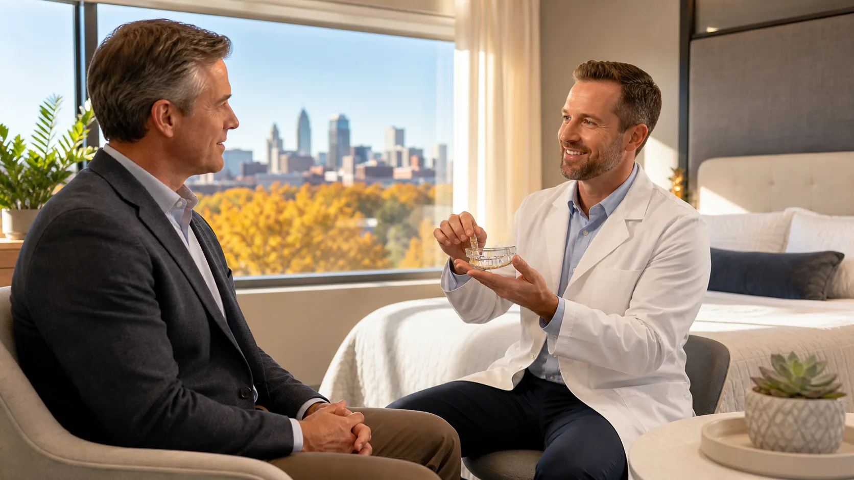 Who Should Rethink Sleep Apnea Treatment in Kansas City by Fall