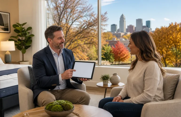 Why Specialists in Kansas City Flag Oversleeping in Fall