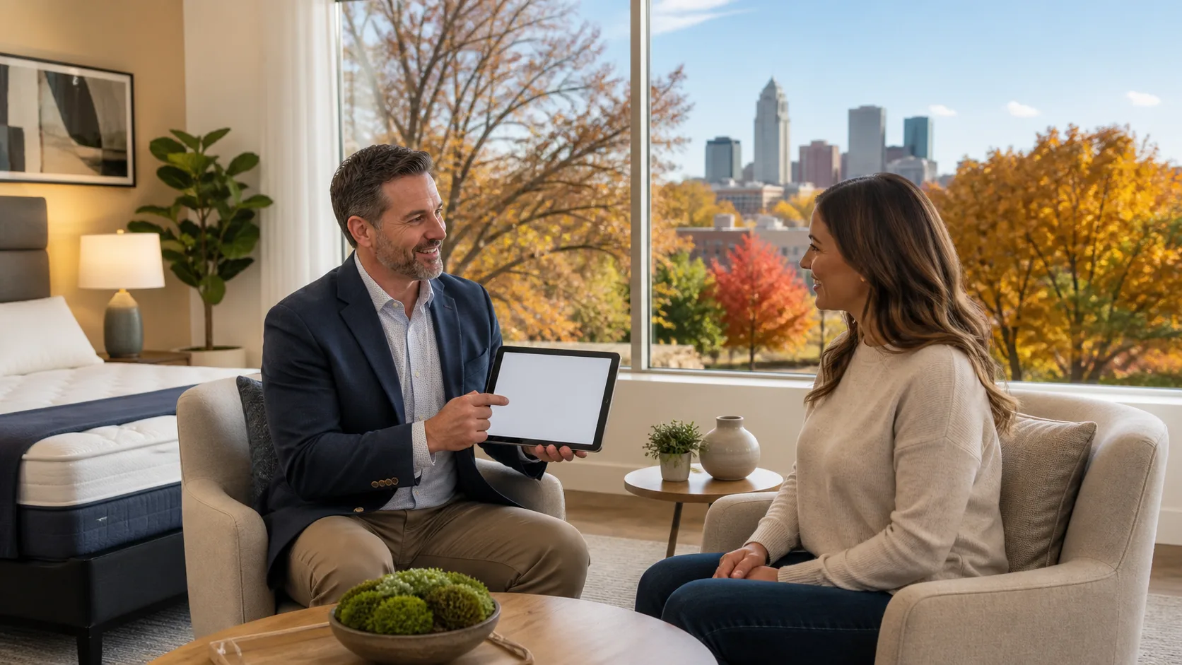 Why Specialists in Kansas City Flag Oversleeping in Fall